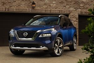 Nissan Rogue Platinum AWD 2020 года 